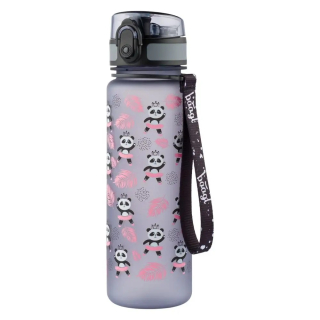 Fľaša na pitie BAAGL Tritan Panda